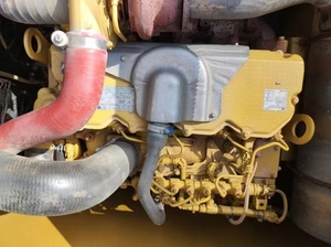 Excavadora Caterpillar 320GC 320D 320C 320CL 330D original usada, las mejores condiciones de trabajo con componente de bomba central - Product Image 5