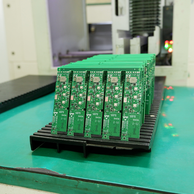 OEM Custom EV Power Supply and Control Board PCBA European Standard Small Batch Prototype and Volume Production