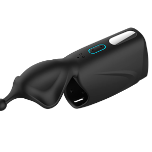 Masturbador Masculino de Silicona ABS con Vibraciones, Molde para Entrenamiento de Pene, Categoría de Producto: Masturbadores Vibrantes - Product Image 6