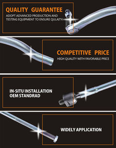 Terminal <span class=keywords><strong>de</strong></span> Dirección <span class=keywords><strong>de</strong></span> Alta Calidad para Automóviles EEP, para SUNNY <span class=keywords><strong>MARCH</strong></span> N17 48521-1HMOA - Product Image 2