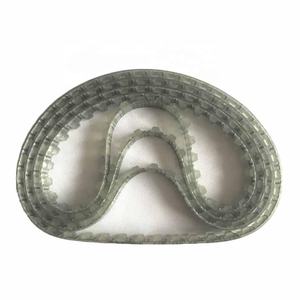 T10-410-10 Endlose Transparente Farbe PU Zahnriemen - Product Image 5