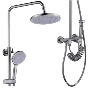 Насадка для душа с ручным распылителем - Product Image 6