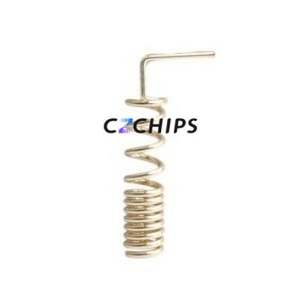 AH1G.302 Antenna RF ( Antenna Type: Spring Antenna )( Gain: 1dBi )( Impedance: 50Ohm )( VSWR: 2.5 ) - Product Image 1