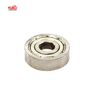 Yczco Cuộc Sống Lâu Dài Tiếng Ồn Thấp 625 Mang Sắt Thép Rãnh Sâu Bóng Mang Cửa Trượt Con Lăn Nhựa Bánh Xe - Product Image 1