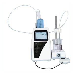 Julabo Chomtron T300 Titulador/Dispensador Manual, Máquina de Prueba con Precisión del 0.05% IP55 - Product Image 3