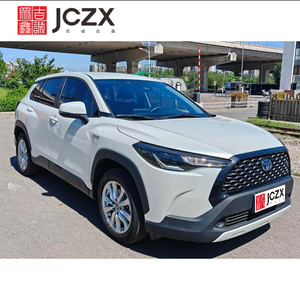 Toyota Corolla Cross 2023 Hybride d'<span class=keywords><strong>Occasion</strong></span> Économique avec Moteur Double Intelligent 2.0L L4, Transmission CVT, SUV 5 Places, Jantes R17 - Product Image 6