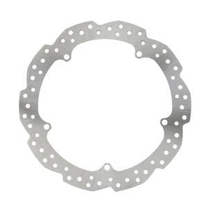 Accessoires de frein de moto, disque de frein de 320 mm, disque de frein de roue avant percé, rotor de frein à disque pour HONDA NC CTX 700 45251-<span class=keywords><strong>MGS</strong></span>-D31 - Product Image 1