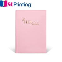 Individuelles PU-Leder Tagebuch Notizbuch A5 Logo Anpassbar Elastisches Band Hardcover Planer Tagesplaner Leder-Journal