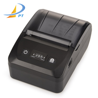 Sistem Printer Thermal Mini POS Genggam 58mm 2 inci dengan Antarmuka /USB-C Tersedia