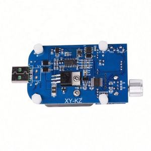 Электронный имитатор нагрузки KZ25 для тестирования постоянного тока, быстрой зарядки, тестирования емкости и имитации разрядов - Product Image 3