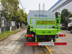 Camion-citerne à eau de 15 000 litres Hubei 4x2 Diesel Euro 6 pour les fermes - Product Image 3