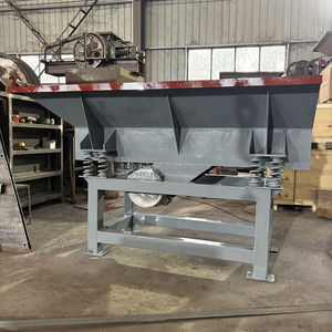 Alimentador Vibratorio Pequeño para Minería, de Larga Duración, para Piedra y Roca, Tolva para Trituradora - Product Image 2