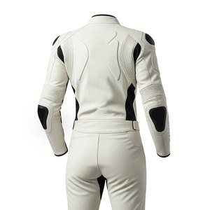 Combinaisons de moto en cuir de qualité supérieure, prix de gros abordable, fabricant professionnel, tendance et à la mode - Product Image 5