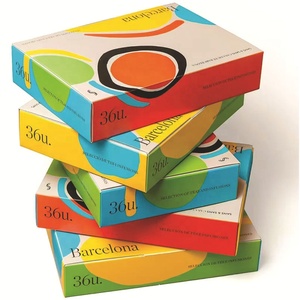 Coffrets Cadeaux Mystère Personnalisables Style Mode Estampage Or Impression Éponge Doublure pour Vêtement Loterie <span class=keywords><strong>Tirage</strong></span> - Product Image 1