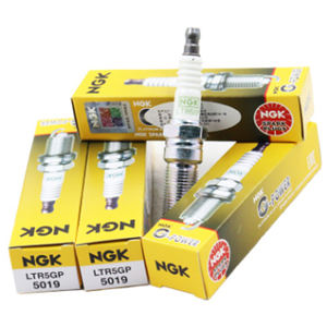 Candele d'Accensione LTR5GP Platinum per NGK, Compatibili con Buick, Mazda, FAW, Besturn, Ford, <span class=keywords><strong>Opel</strong></span>, Chevrolet, Roewe, Ricambi Auto <span class=keywords><strong>Originali</strong></span> - Product Image 2
