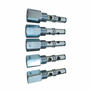 บริการงานกลึง CNC ผลิตภัณฑ์ความแม่นยำสูง สแตนเลส OEM/ODM รับผลิตตามแบบ วัสดุหลากหลาย คุณภาพสูงจากผู้ผลิต - Product Image 2