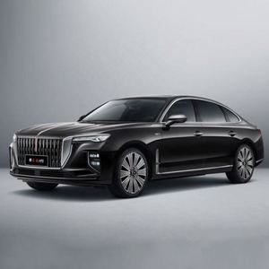 Autos de Alta Gama Conducidos por Personas Ricas, Marca de Lujo China, Vehículos Premium, Autos para Hongqi H9 - Product Image 5