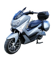 Moto électrique tout-terrain super puissante pour adultes, scooter de rue, moto électrique tout-terrain