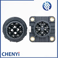 Connecteur automobile 12 broches pour faisceau de câbles 3944540 14907 18249 pour camion
