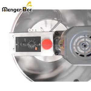 Mezclador de Miel Calentado de Acero Inoxidable, Homogeneizador, Máquina Mezcladora, Capacidad de 120 kg, Potencia de Calentamiento de 3000 W, Monofásico, 220 V, 50 Hz - Product Image 3