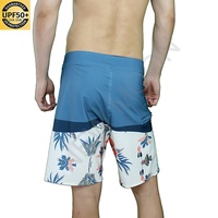 Shorts de plage pour hommes UPF50+, shorts décontractés d'été pour hommes, shorts de surf pour hommes, shorts de bain pour hommes, vente en gros