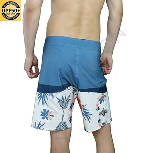Pantalones Cortos de Playa UPF50+ para Hombre, Pantalones Cortos Casuales de Verano para Surf, Pantalones Cortos de Baño para Hombre, Venta al por Mayor - Product Image 2