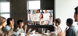 Business Conference Built-in 4K EPTZ. CMOS 8MP USB 30fps HD Output <strong>Web</strong> <strong>Camera</strong> for Online Learning Teaching Meeting - Product Image 4