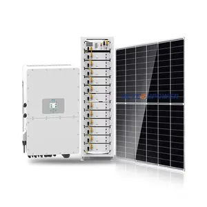 C&I Energy Storage System hybrid smart 60kw on off grid seamless switching with US and EU version