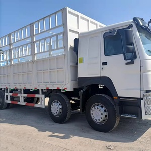 Transporte Pesado seco a granel usado sinotruk camión de carga howo8x4 camión de carga de <span class=keywords><strong>segunda</strong></span> <span class=keywords><strong>mano</strong></span> - Product Image 2