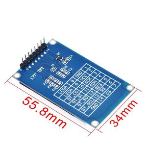 New 17.7-inch TFT Liquid Crystal <strong>Display</strong> <strong>Module</strong> 128*160 <strong>SPI</strong> Serial Port Driving ST7735S Color Screen in Stock - Product Image 4