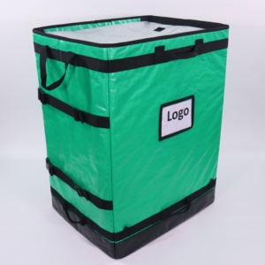 OEM tùy chỉnh hậu cần phân loại chuyển phát nhanh phong cách giao hàng lớn Tote Túi bolso giao hàng - Product Image 1