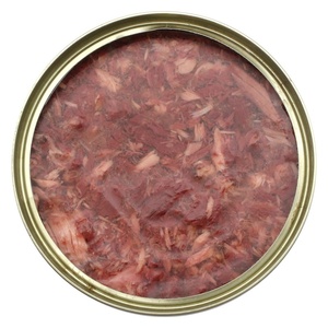 Suministro de fábrica, marca GIBO, comida enlatada para gatos de alta calidad con gelatina, golosinas para gatos, golosinas para carne <span class=keywords><strong>Real</strong></span>, aperitivos para mascotas, sabor a atún, 170g - Product Image 3
