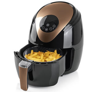 Achetez une <span class=keywords><strong>friteuse</strong></span> à air fabriquée en Chine, multifonctionnelle, 4,5L, 5,5L, 6,5L, 7L, 8L, 9L, contrôle numérique, <span class=keywords><strong>friteuse</strong></span> à air <span class=keywords><strong>sans</strong></span> <span class=keywords><strong>huile</strong></span>, antiadhésive - Product Image 3