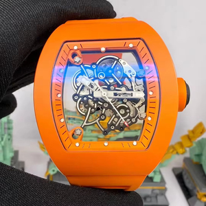 2026 Hot-selling Designer Fashion Men's Mechanical <b>Watch</b>, Sapphire Hollow High-Quality <b>Watch</b> 055 - Product Image 1