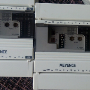 คีย์เอ็นซ์ KL-16BX KL-16BT KL-16BR KL-4AD KL-2DA KL-T1 16 I/O 240V ตัวควบคุมระบบอัตโนมัติอุตสาหกรรม - Product Image 3