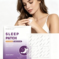 Patch de Sommeil à Libération Stable pour un Soutien Nocturne et une Qualité de Sommeil Apaisée OEM