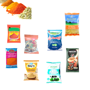 เครื่องบรรจุผงอัตโนมัติ HXL-F100 ขนาด 5-100 มล. ความแม่นยำสูง สำหรับบรรจุภัณฑ์แบบห่อ ใช้กับอาหาร เครื่องเทศ กาแฟ นมถั่วเหลือง และเครื่องปรุงรส - Product Image 4