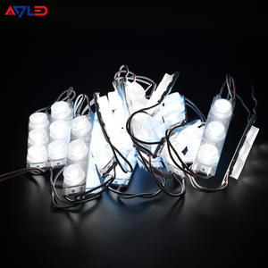 Módulo de Luz LED SMD3030 Impermeable IP65 de 50x10 Grados para Caja de Luz de 8-30 cm, Iluminación Comercial para Letreros - Product Image 2
