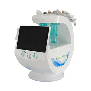 Updated 7 In 1 Hydra skin beauty Facial Smart Ice Blue Machine Portable Hydro Aqua Peel Hydro dermabrasion Facial Machine