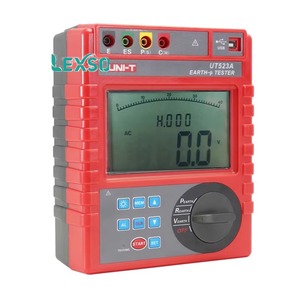 Testeur de résistance au sol intelligent Uni-t Ut523a - Mesure de la résistivité du sol et de la tension Lexso - Product Image 3