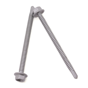 Tornillo Autorroscante OEM Personalizado de Acero Inoxidable 304 y Aluminio con Cabeza Plana/Redonda, Zincado Negro, Clase 4.8 6.8, Rosca en Pulgadas - Product Image 1
