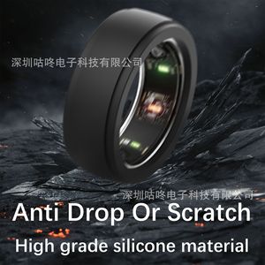 เคสซิลิโคนสำหรับแหวนอัจฉริยะ Ora Ring4 Samsung Galaxy Ring ขนาด S5-9 M10-15 ป้องกันน้ำ IP65 - Product Image 5