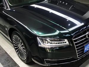 Películas decorativas de alta calidad, superventas, tinte de vinilo de Color, envoltura de vinilo para coche verde esmeralda PET sin burbujas para carrocería de coche - Product Image 4