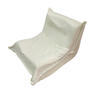 Sillón Individual de Tela de Lujo, Sofá Puff, Sofá Esquinero para Sala de Estar, Proveedor Chino Disian - Product Image 6