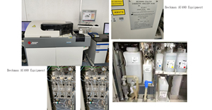 Analizador Químico Beckman Coulter <span class=keywords><strong>AU480</strong></span> Usado y Reacondicionado, Analizador Bioquímico Automático - Product Image 2