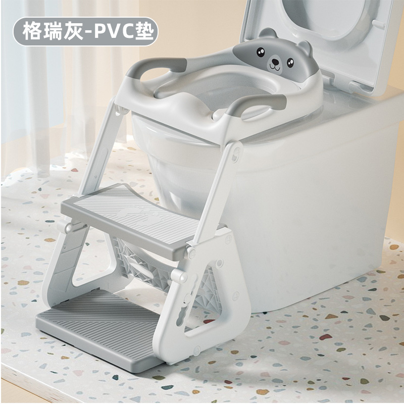 PVC blanco grisáceo
