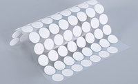 Kuliwei Bande adhésive thermique en silicone à une face, feuille thermique en silicone découpée sur mesure, toutes formes