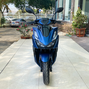 En Oferta, Motocicleta Vario150CC con Motor sin Escobillas, Color Azul Mate, Motor de Gasolina Gy6 de 4 Tiempos, Velocidad Máxima 85 km/h, Freno de Disco, Ciclomotor a Gasolina - Product Image 3