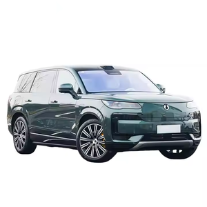 2025 BYD Denza N9 SUV électrique de luxe nouveauté hybride rechargeable direction gauche véhicule écologique nouvelle énergie - Product Image 5