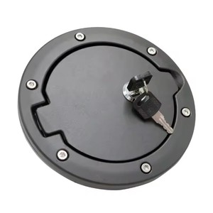 Vente flash : Couvercle de réservoir de carburant Faw pour <span class=keywords><strong>Jeep</strong></span> <span class=keywords><strong>Wrangler</strong></span> JK <span class=keywords><strong>Unlimited</strong></span> Sport Rubicon <span class=keywords><strong>Sahara</strong></span> 2007-2018, couvercle d'huile de voiture, nouveau modèle - Product Image 1